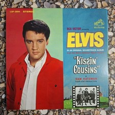 Elvis Presley - Kissin Cousins / FTD 7 Set
