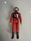 Vtg Star Wars B-Wing Pilot Near Complete Action Figure 1984 No COO Kenner *NM*