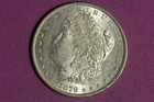 Estate Find 1879 O Morgan Silver Dollar #K62817