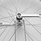 Yescom 24 Inch Wheel Outdoor Unicycle Circus Bike for Adults Teenagers Kids Blue — photo 9