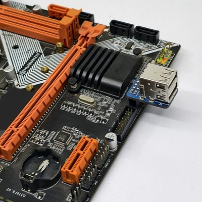Multiple Device Connection USB version Expansion Board For Computer Mainboard 9