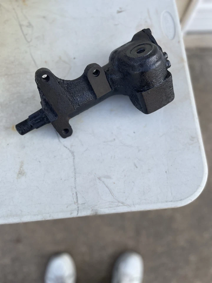 54 Mercury Monterey Steering Sector funciona bien, motor 256 Foto 2 de 4