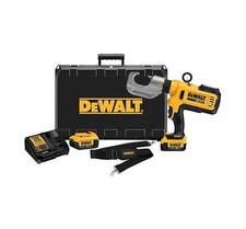 NEW Dewalt Dce300m2 20V Died Cable Crimping Tool Kit