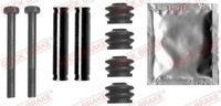 FÜHrungshÜLsensatz Bremssattel Vorne Hinten Quick Brake 113 1406X FÜR Suzuki