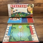Stratego Board Game 1961 Milton bradley Vintage complete Classic