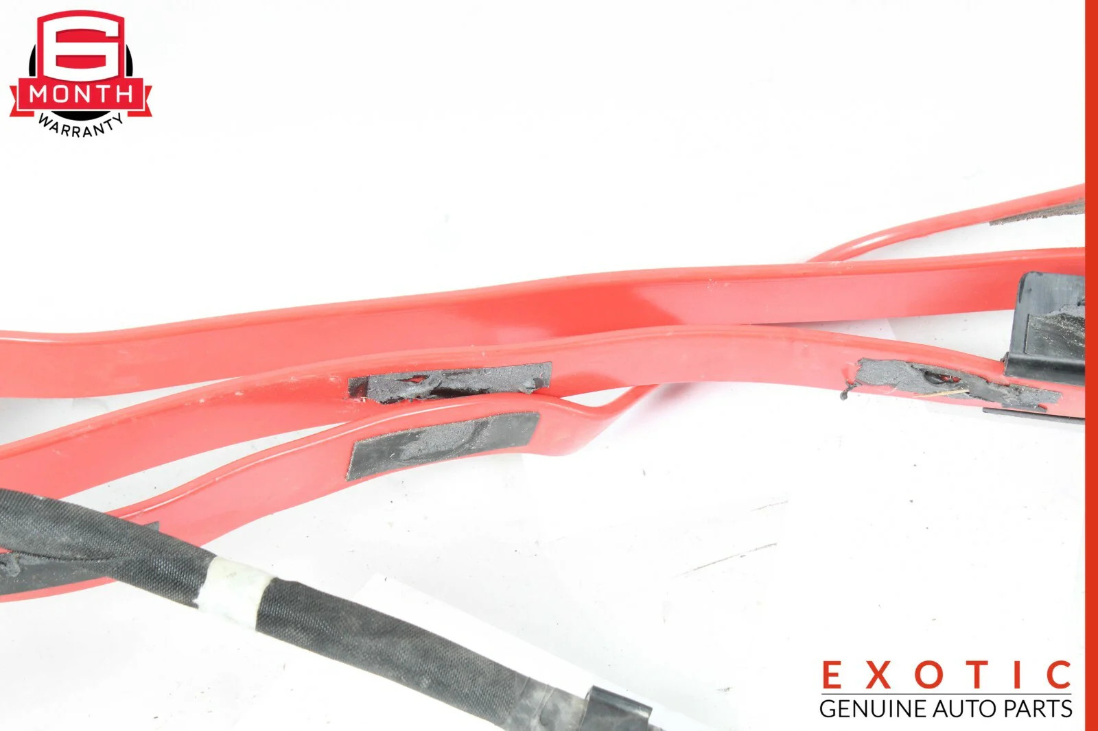 15-17 McLaren 650S Battery Power Cable Wire Energy Backbone OEM