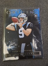 2022 Panini Origins - Rookies Variation Matt Corral #104 (RC)