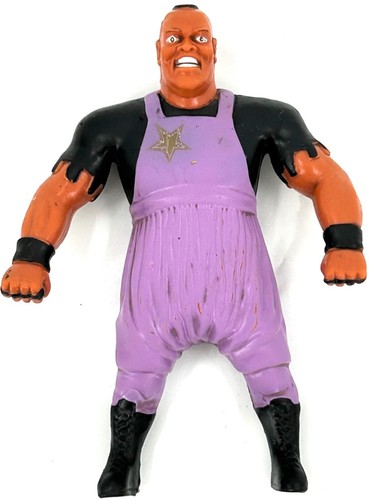 WWE WWF Vintage Bend-Ems Series 2 Mabel Wrestling ...