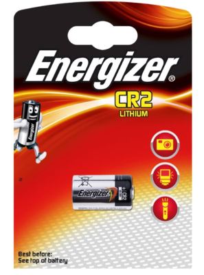 Energizer Lithium CR2 3V Spezialbatterie für Gigaset element smoke Rauchmelder