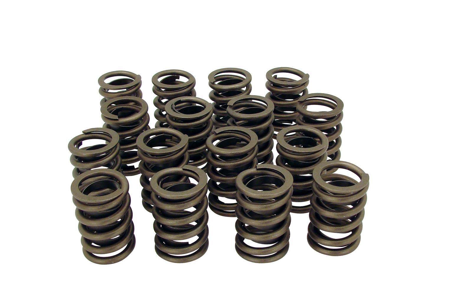 exhaust manifold compression spring & retainer kit... Ford SB 289 302 351W STAGE 1 Valve Springs/16+Retainers Kit Up to .510 ...