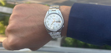 Original Seiko 5 Automatic  Rare Dial Men's Vintage Watch