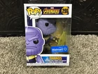 Funko Pop! Marvel Avengers Infinity War Thanos Limited Edition Figurine #296