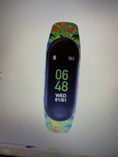 Tikkers TKS01-0007 Smart Activity Tracker & Smart Watch Perfect GIFT FOR KIDS.