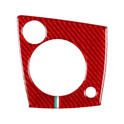 Automatic Gear Shift Panel Cover Trim fits For Alfa Romeo 159 Brera Spider