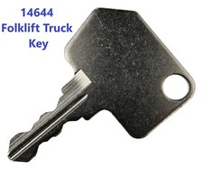 14644 Key For Bosch, Neiman, Merit, Terex, Bomag, Hatz, Yanmar, Belle, Benford