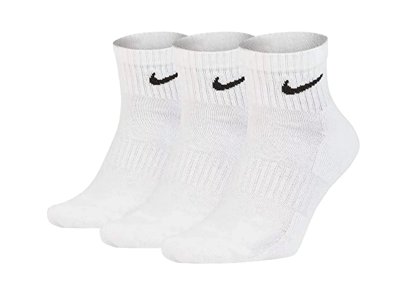 Nike Cotton White Socks for Men