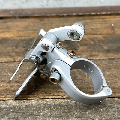 Dérailleur Avant Vintage Suntour Compe V – 28,6 Mm – Pince Basse – Double