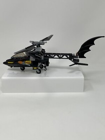 Lego Batman Helicopter & Robin Mini Figure