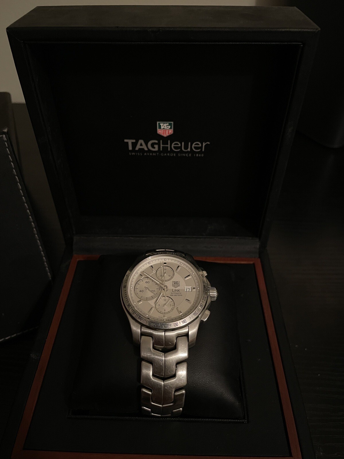 watch men automatic - image 8