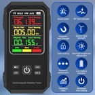 Electromagnetic Field Nuclear Radiation Detector Portable Digital Geiger Counter