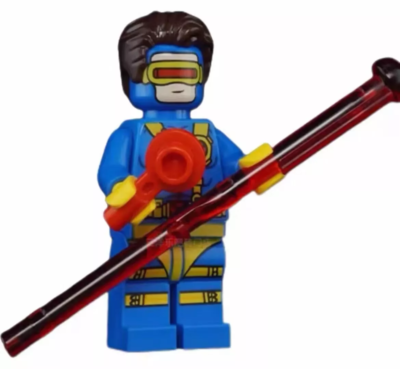 LEGO 76294: X-Men X-Mansion Minifigures And Sentinel Never
