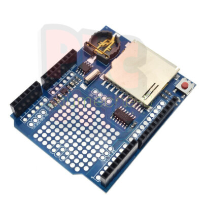 1PCS NEW Data Logger Module Logging Shield Data Recorder DS1307