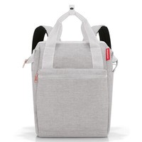 Reisenthel Allrounder R Rucksack 39Cm #Rth-Jr-Pet (Twist Sky Rose)