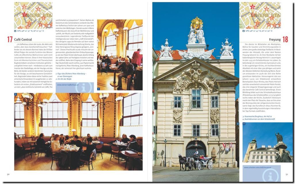 Thumbnail - Best Of Wien - 66 Highlights Walter M. Weiss