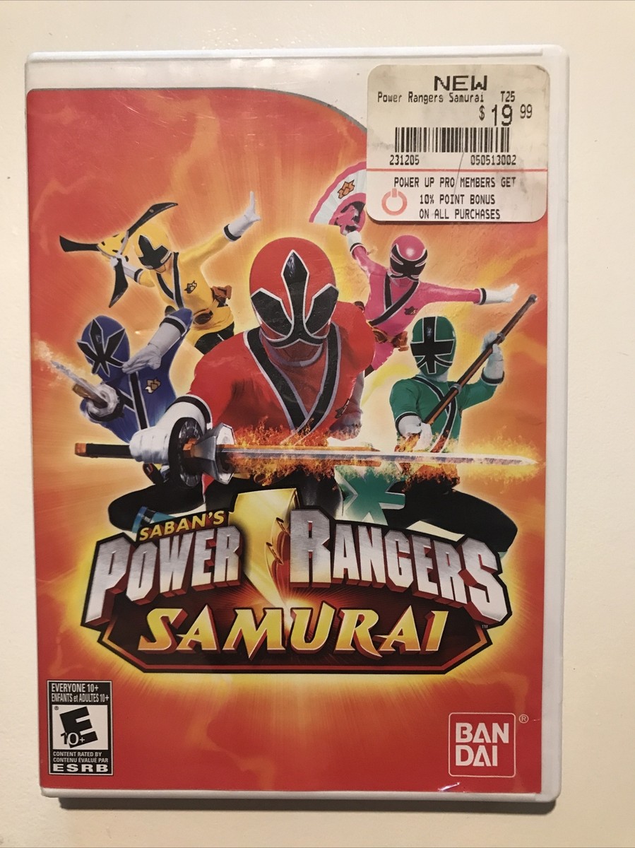 Power Rangersゲーム２x１【中古美品・GBA北米版】 Power Rangersゲーム2x1【中古美品・GBA北米版】 Power