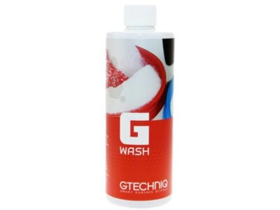 Gtechniq G Wash High Foaming Maintenance Shampoo Coating Safe - 500ml
