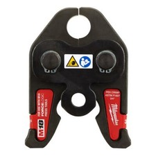 Milwaukee 49-16-2653C 3/4 in. PEX Crimp (F1807 and F2159) Jaw for M18 FORCE LOGI