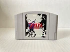 The Legend of Zelda Ocarina of Time (Nintendo 64, 1998) N64 JP Import NA Seller