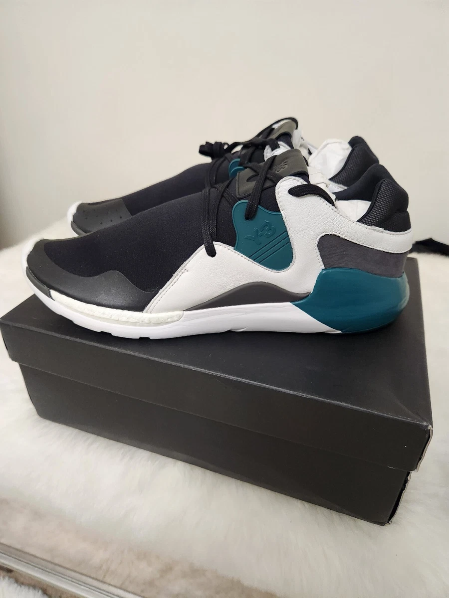 adidas Y-3 QR Run Black for Sale | Authenticity Guaranteed | eBay