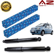 coppia ammortizzatori posteriori fiat panda 169 2 serie 2004 2006 2007 2010