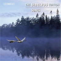 Jean Sibelius The Sibelius Edition: Songs - Volume 7 (Cd) Album