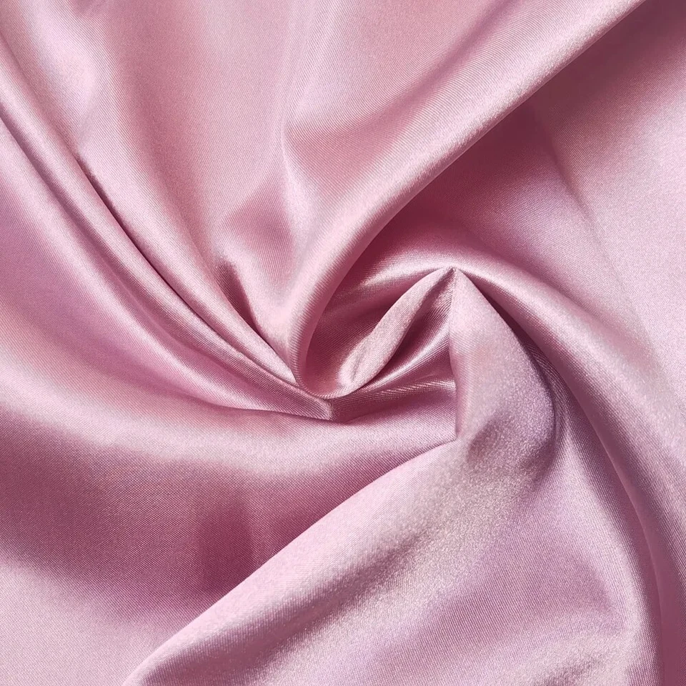 1 meter X1.48 meter Plain Charmeuse Silky Satin Fabric Scarf Craft Material - Bild 4 von 4