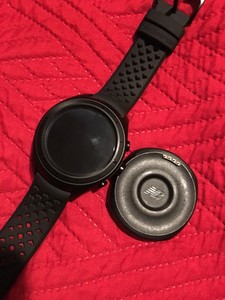 new balance smart watch