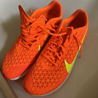 Nike Zoom Rival Waffle CZ1804-801 Orange Cross Country