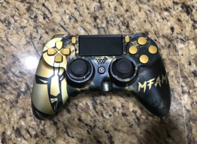 Scuf PS4 Controller Wireless MFAM For Parts