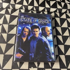 State of Grace Starring Sean Penn an Action Crime Movie on DVD