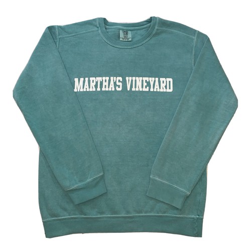 Vintage Womens Martha's Vineyard Green 
