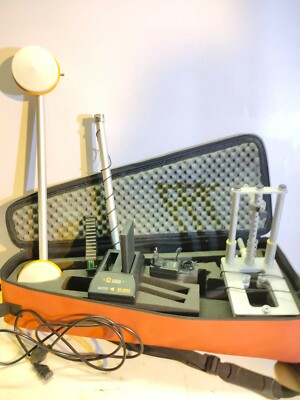 Thales PPM Mobile GPS Compass System für Antenna Alignment gebraucht ohne PDA