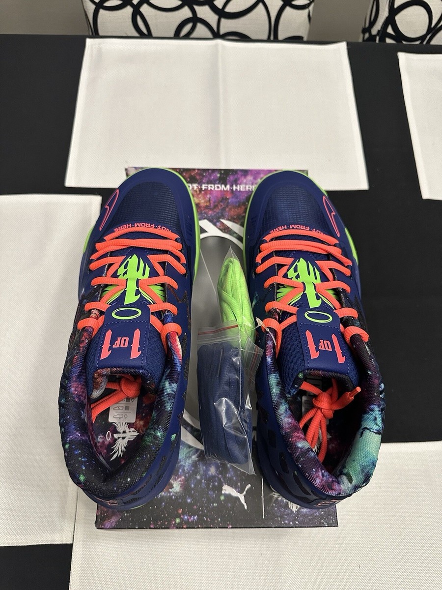 New Puma LaMelo Ball MB.01 Galaxy 376677-07 Mens Size 13 | eBay