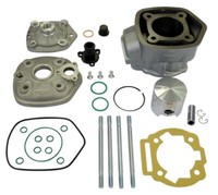 Zylinderkit D.50 FüR Aprilia Rs Rs4 50 2T 2006 2007 2008 2009 2010 2011 2012