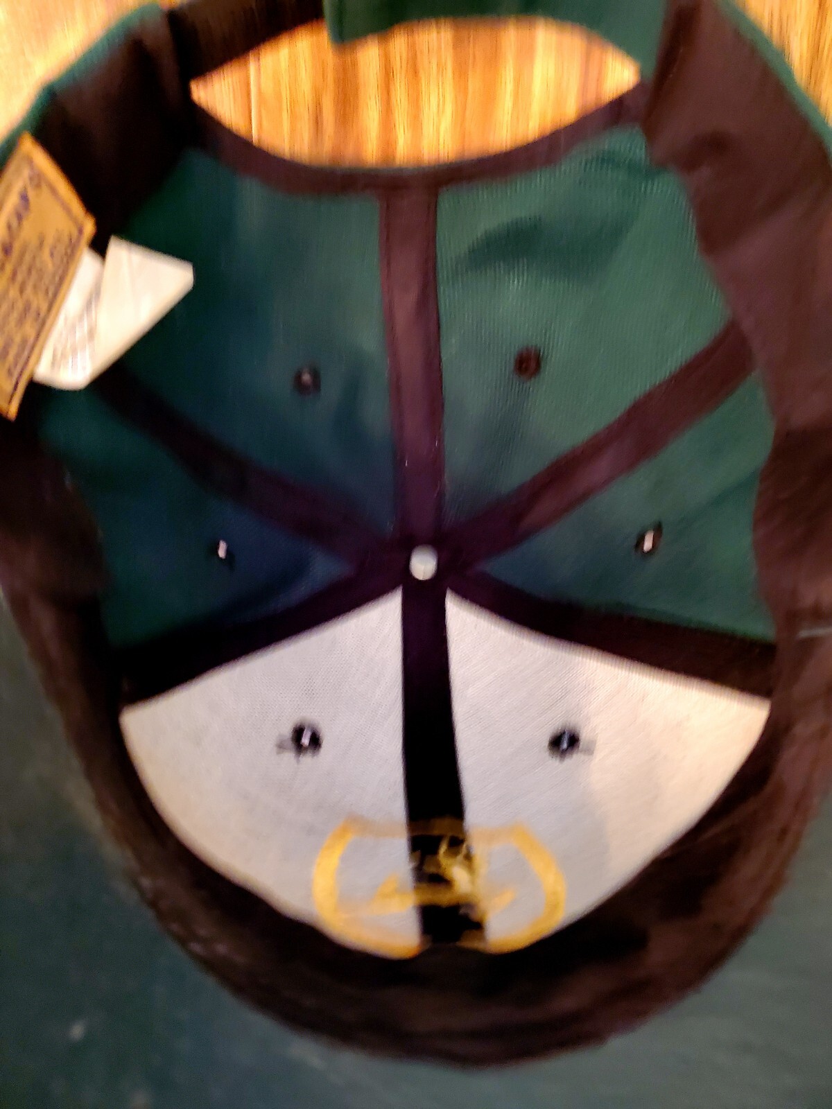 John Deere Classic Green Patch Logo Adjustable Ha… - image 6