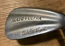 Walter Hagen Haig Ultra 8 Iron Vintage Golf Club