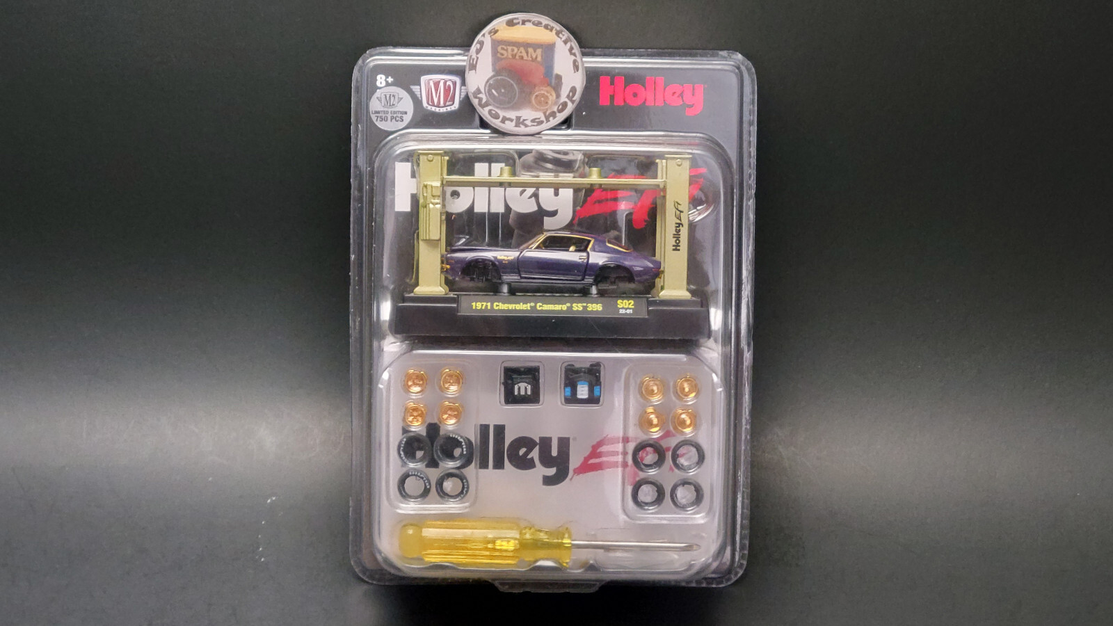 M2 Machines Model Kit Chase Limited 1 64 Scale You Choose 05 03 m2-machines-model-kit-chase-limited-1-64-scale-you-choose-05-03