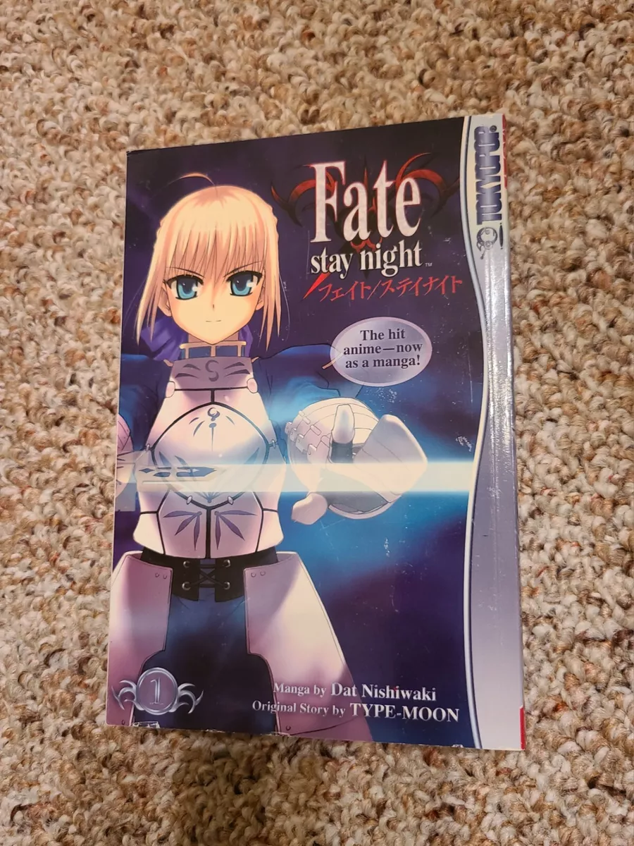 Fate/Stay Night 1: v. 1 : Nishiwaki, Dat, Type-Moon, Nishiwaki