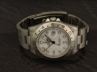 Rolex Explorer 16570 Serie E ca. 1990