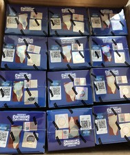 6x 2021 Panini Contenders Draft Picks Football Trading Cards Blaster Box Sealed 